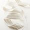 12 Pack: 2.5" x 25ft. Stripe Faux Cotton Wired Ribbon by Celebrate It™